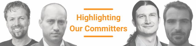Highlighting Our Committers