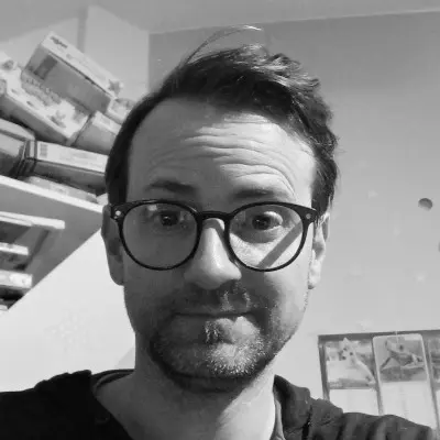 A portrait of Thomas Neidhart